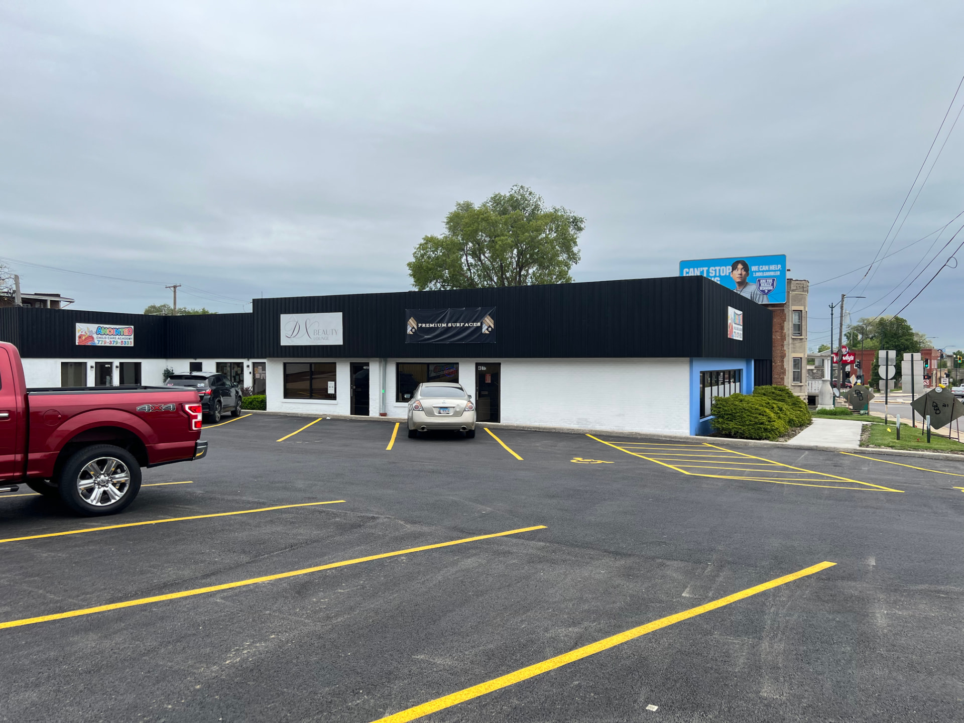 Premium Surfaces by C&A storefront in Joliet